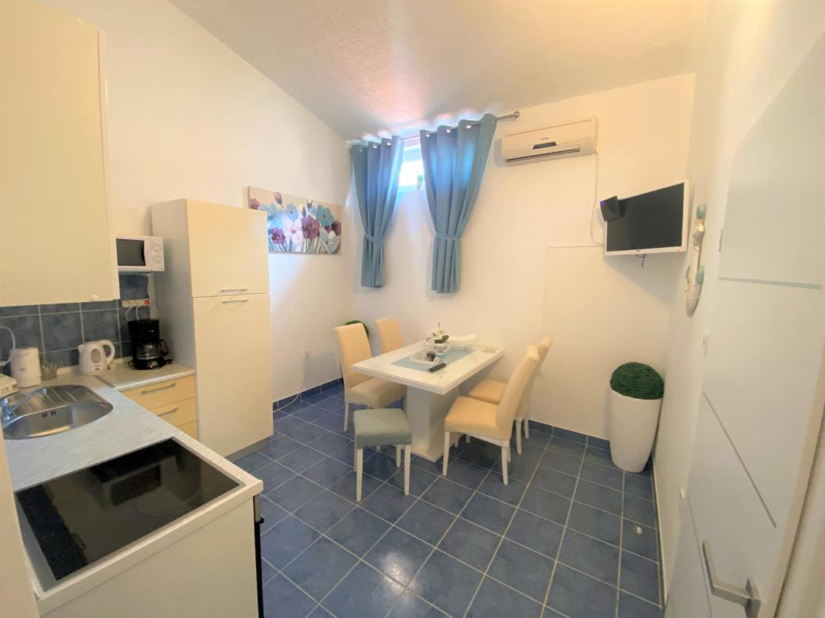 Apartment Sea Makarska Extérieur photo