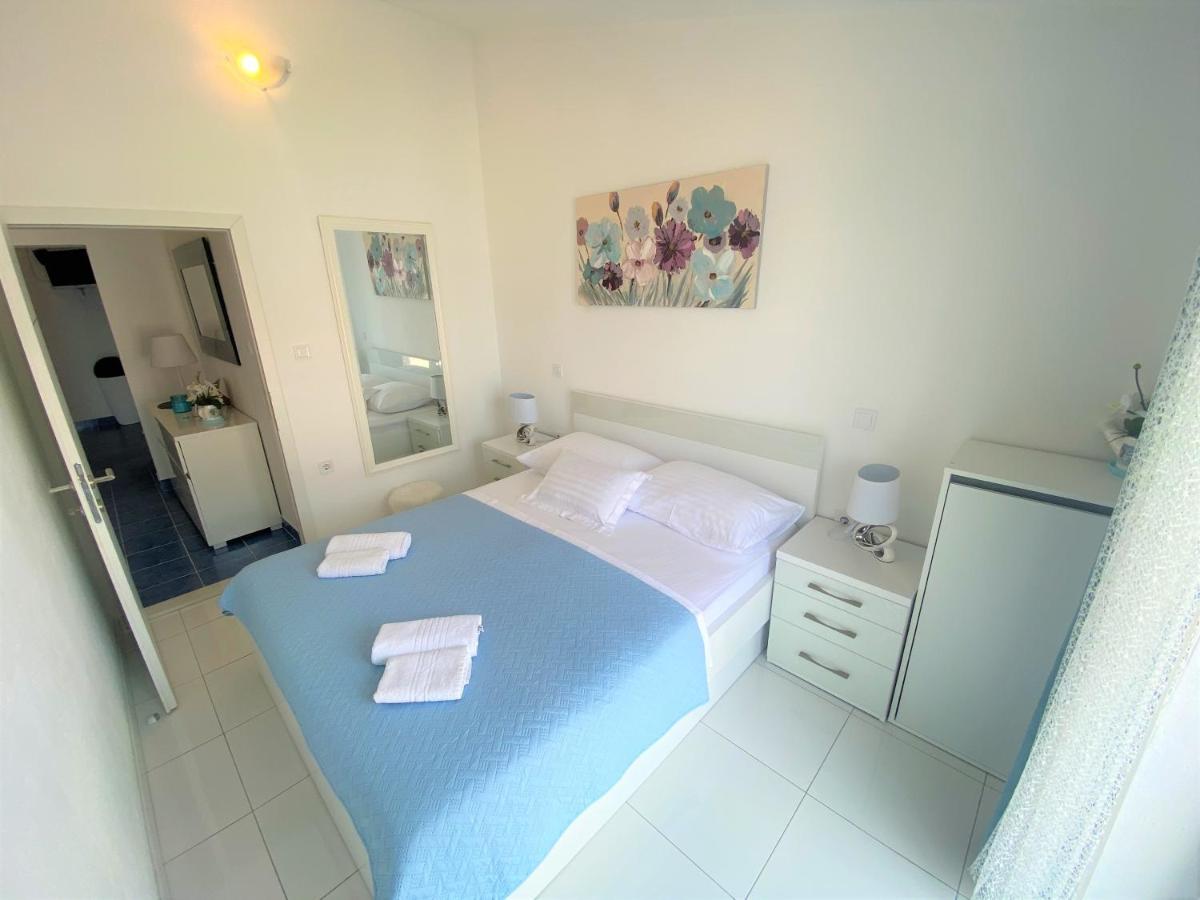 Apartment Sea Makarska Extérieur photo
