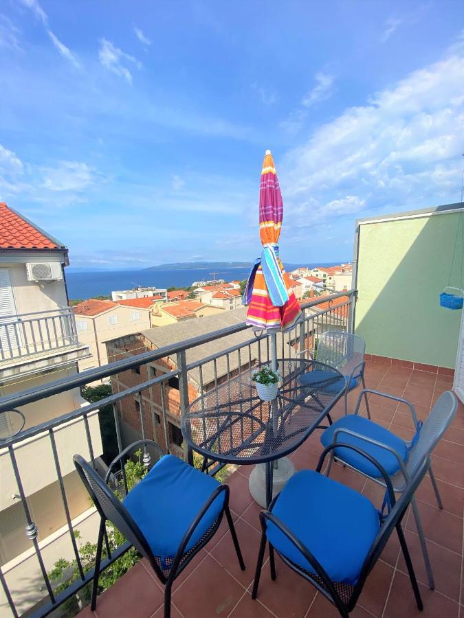 Apartment Sea Makarska Extérieur photo