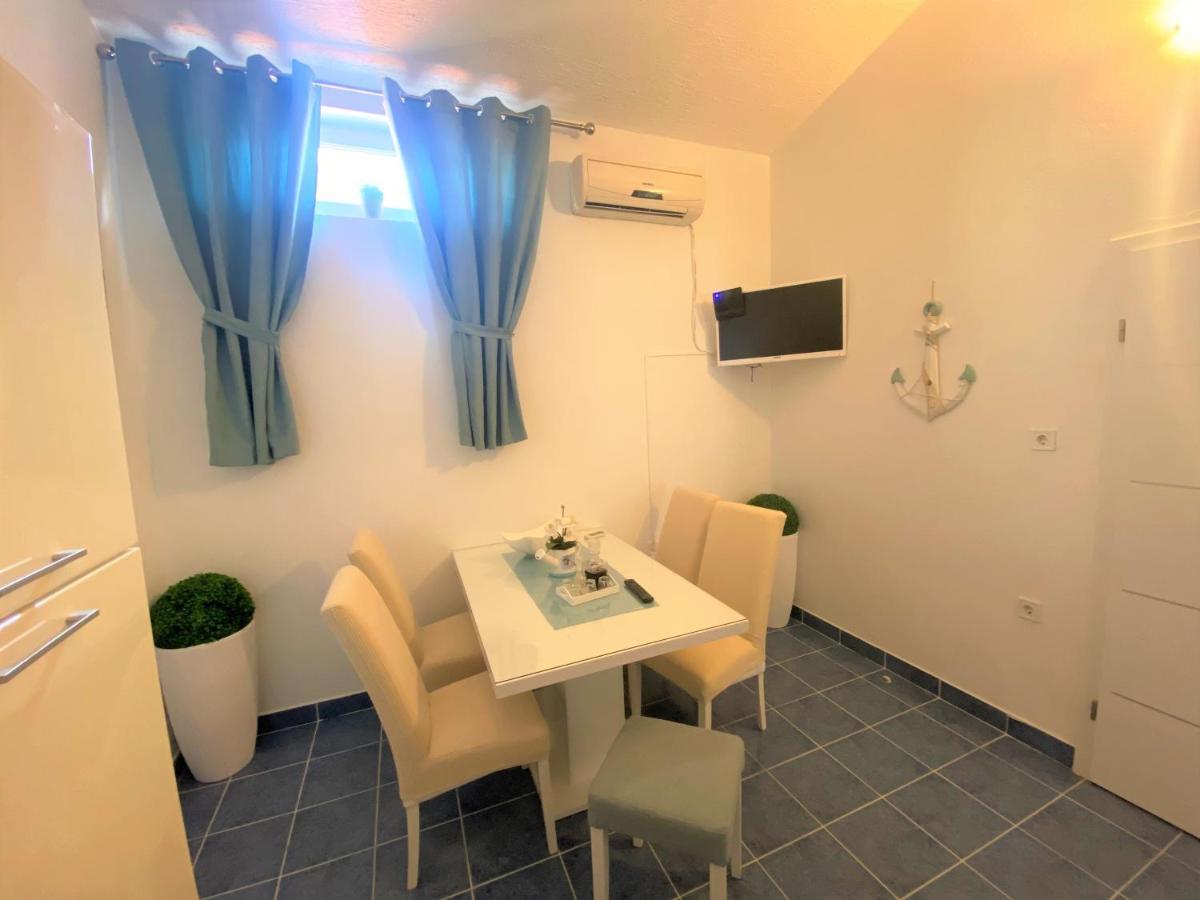 Apartment Sea Makarska Extérieur photo